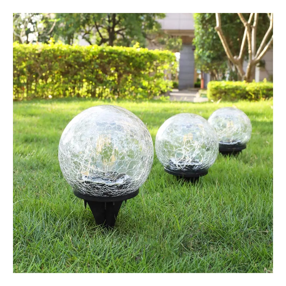 Miniatura 2 de Luz Led x1 Solar Decorativa